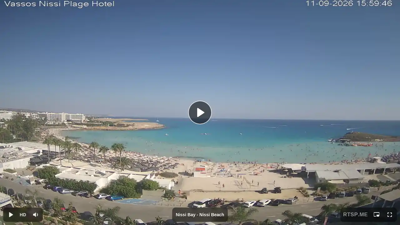 Webcam-Aufnahme aus :city — 11. September 2026 13:00