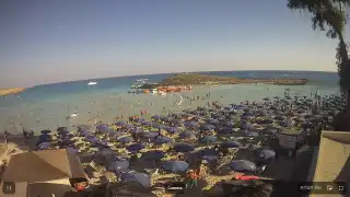 Vorschaubild 11. September 2026 14:00 Ayia Napa Zypern - Nissi Beach