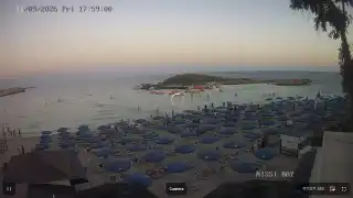 Vorschaubild 11. September 2026 16:00 Ayia Napa Zypern - Nissi Beach
