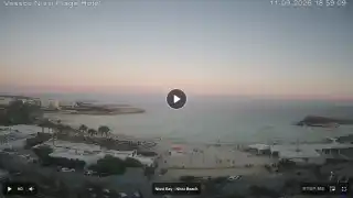 Vorschaubild 11. September 2026 16:00 Ayia Napa Zypern - Nissi Beach Panorama