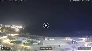 Vorschaubild 11. September 2026 17:00 Ayia Napa Zypern - Nissi Beach Panorama