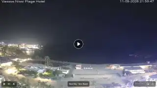 Vorschaubild 11. September 2026 19:00 Ayia Napa Zypern - Nissi Beach Panorama