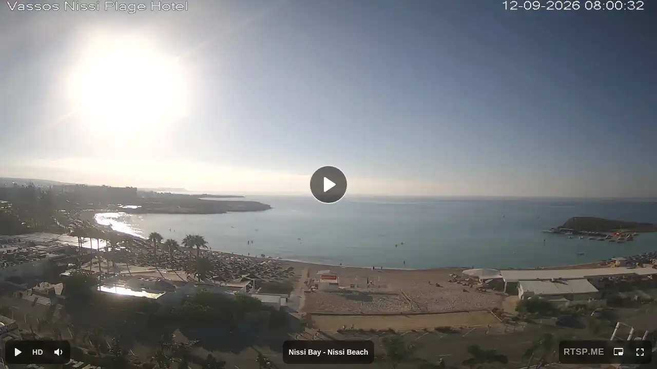 Webcam-Aufnahme aus :city — 12. September 2026 05:00