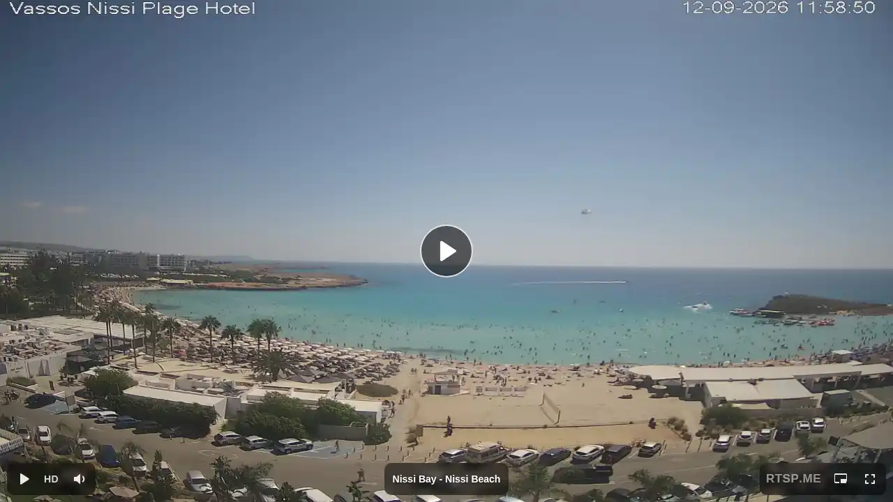 Webcam-Aufnahme aus :city — 12. September 2026 09:00