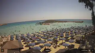 Vorschaubild 12. September 2026 10:00 Ayia Napa Zypern - Nissi Beach