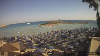 Vorschaubild 12. September 2026 14:00 Ayia Napa Zypern - Nissi Beach