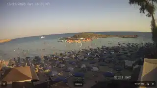Vorschaubild 12. September 2026 15:00 Ayia Napa Zypern - Nissi Beach