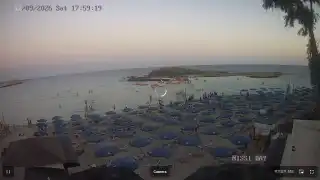 Vorschaubild 12. September 2026 16:00 Ayia Napa Zypern - Nissi Beach