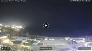 Vorschaubild 12. September 2026 17:00 Ayia Napa Zypern - Nissi Beach Panorama