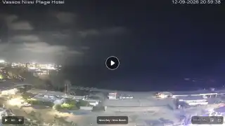 Vorschaubild 12. September 2026 18:00 Ayia Napa Zypern - Nissi Beach Panorama