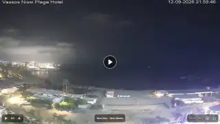 Vorschaubild 12. September 2026 19:00 Ayia Napa Zypern - Nissi Beach Panorama