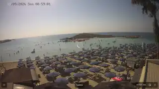 Vorschaubild 13. September 2026 07:00 Ayia Napa Zypern - Nissi Beach