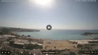 Vorschaubild 13. September 2026 07:00 Ayia Napa Zypern - Nissi Beach Panorama