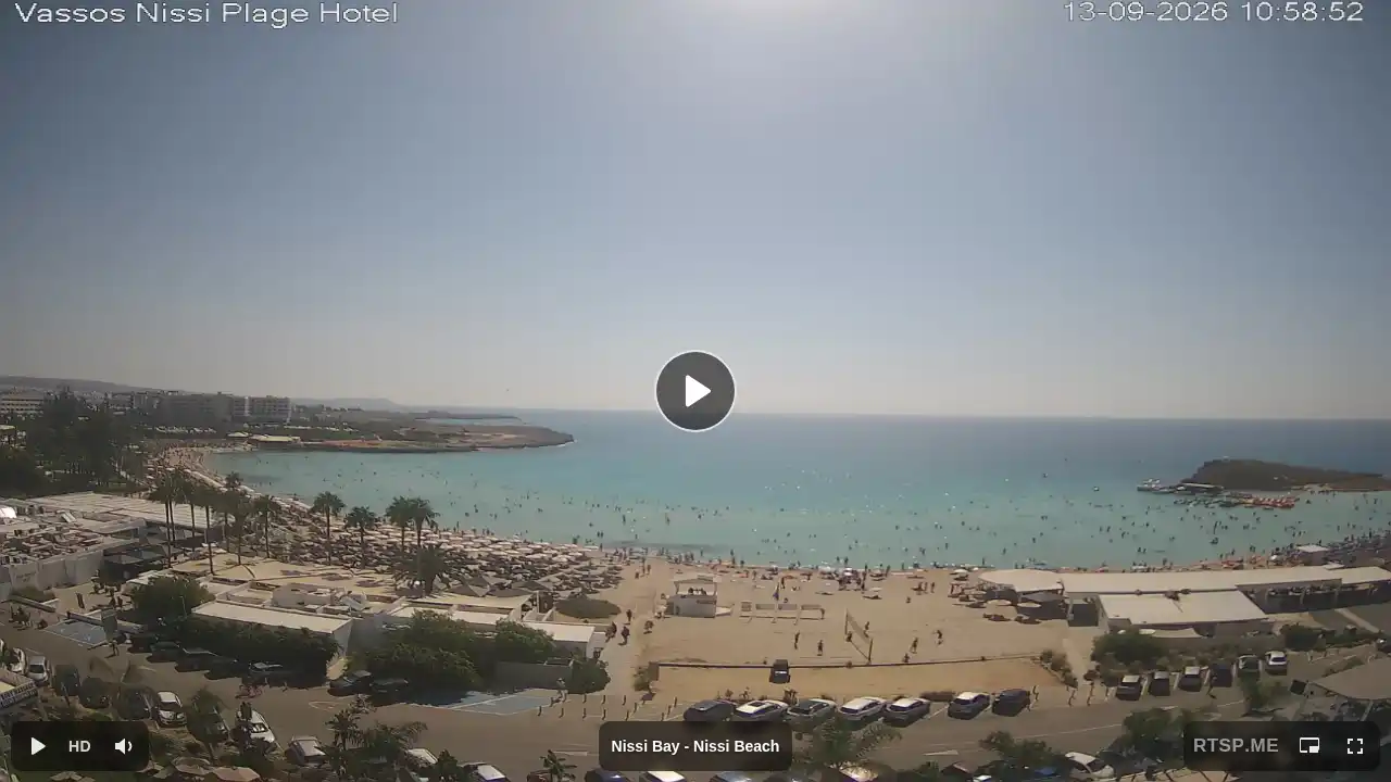 Webcam-Aufnahme aus :city — 13. September 2026 08:00