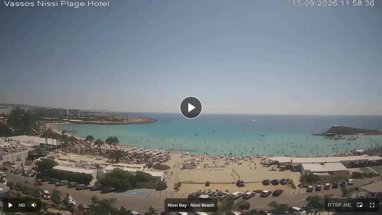 Webcam-Aufnahme aus :city — 13. September 2026 09:00