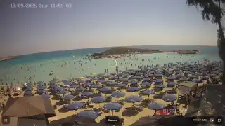 Vorschaubild 13. September 2026 10:00 Ayia Napa Zypern - Nissi Beach