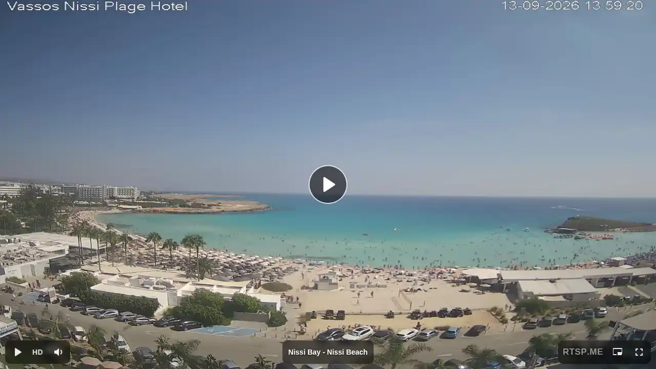 Webcam-Aufnahme aus :city — 13. September 2026 11:00