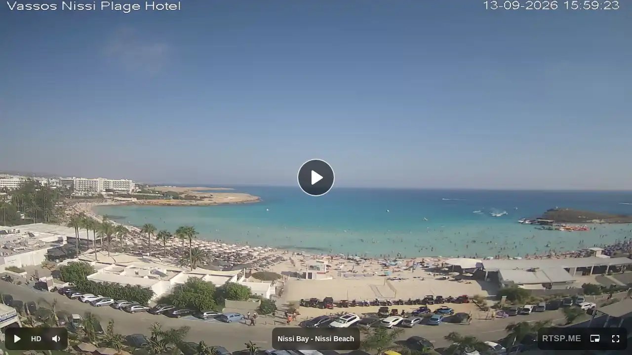 Webcam-Aufnahme aus :city — 13. September 2026 13:00