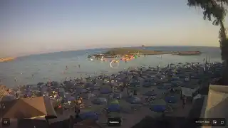 Vorschaubild 13. September 2026 15:00 Ayia Napa Zypern - Nissi Beach