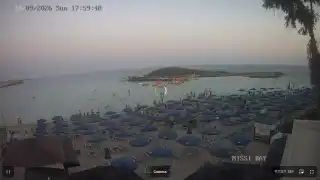 Vorschaubild 13. September 2026 16:00 Ayia Napa Zypern - Nissi Beach