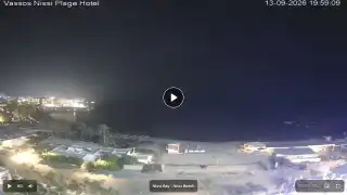 Vorschaubild 13. September 2026 17:00 Ayia Napa Zypern - Nissi Beach Panorama