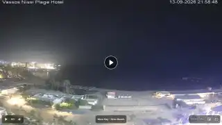 Vorschaubild 13. September 2026 19:00 Ayia Napa Zypern - Nissi Beach Panorama