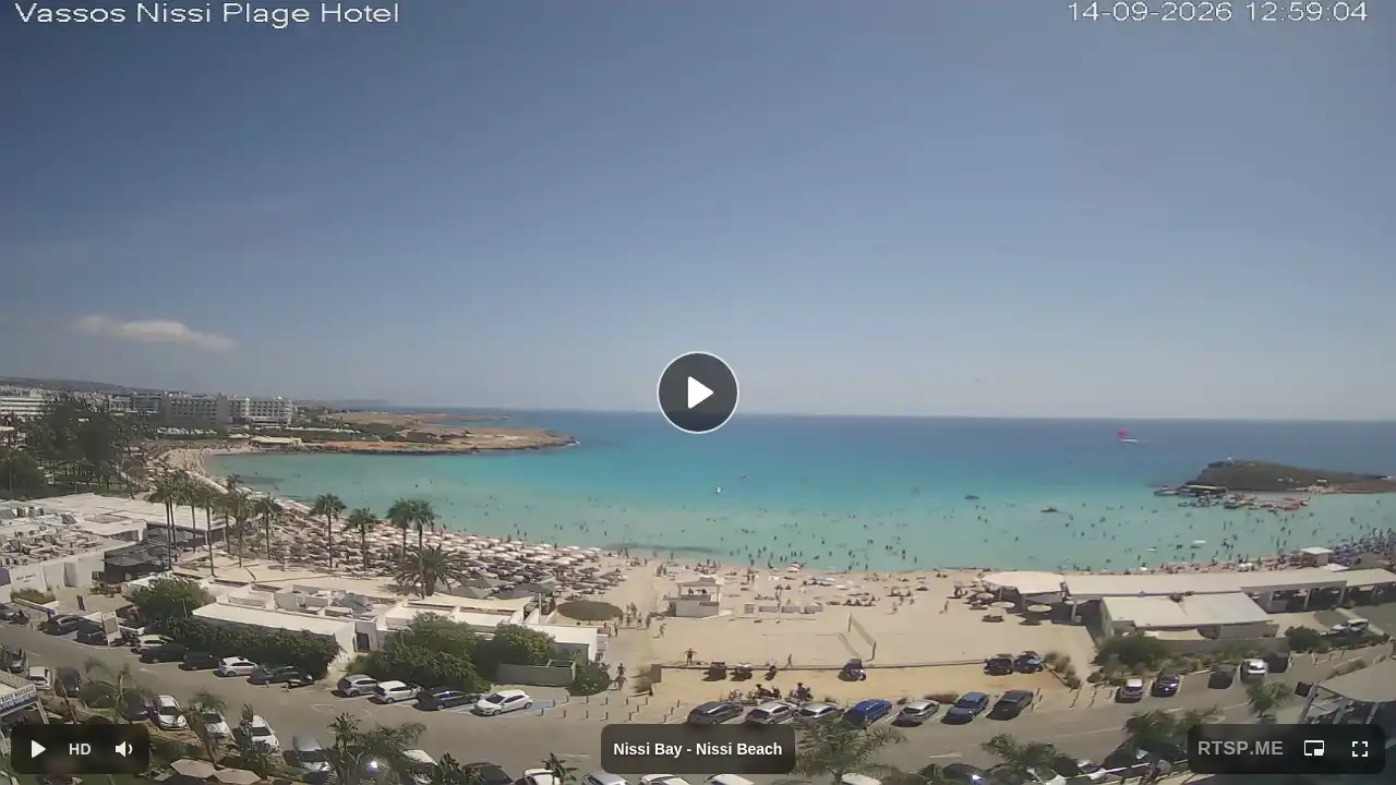 Webcam-Aufnahme aus :city — 14. September 2026 10:00