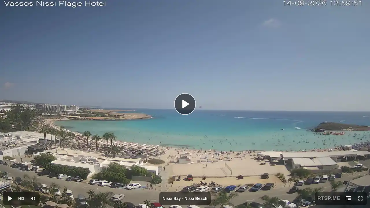 Webcam-Aufnahme aus :city — 14. September 2026 11:00