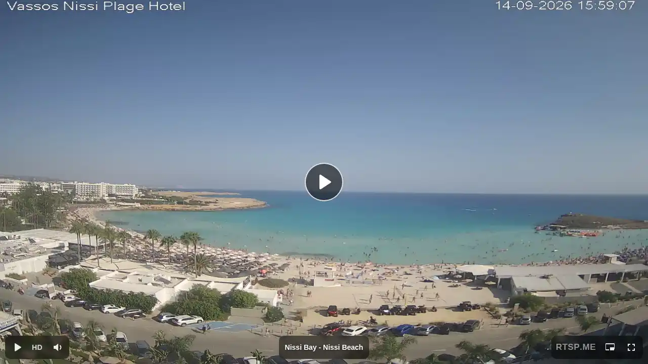 Webcam-Aufnahme aus :city — 14. September 2026 13:00