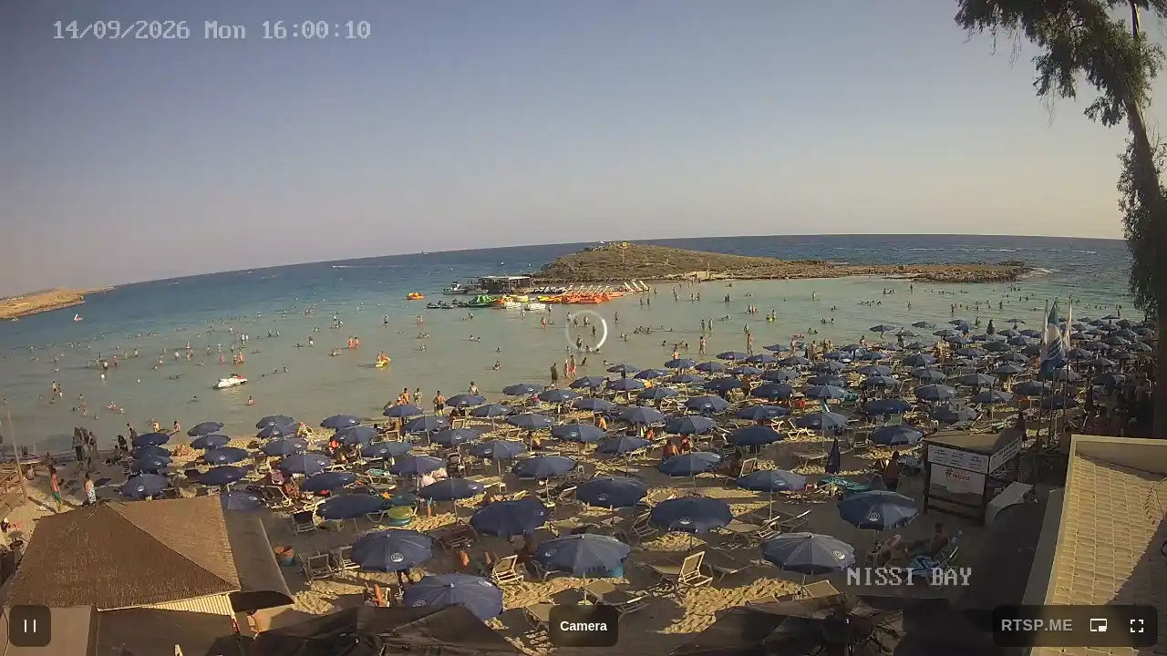Webcam-Aufnahme aus :city — 14. September 2026 14:00