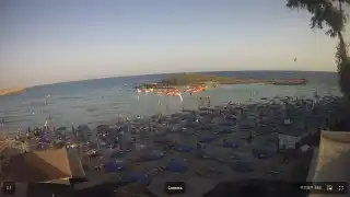 Vorschaubild 14. September 2026 15:00 Ayia Napa Zypern - Nissi Beach
