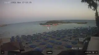Vorschaubild 14. September 2026 16:00 Ayia Napa Zypern - Nissi Beach