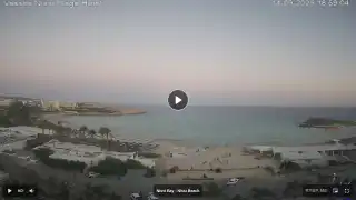 Vorschaubild 14. September 2026 16:00 Ayia Napa Zypern - Nissi Beach Panorama