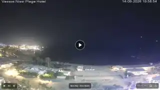 Vorschaubild 14. September 2026 17:00 Ayia Napa Zypern - Nissi Beach Panorama