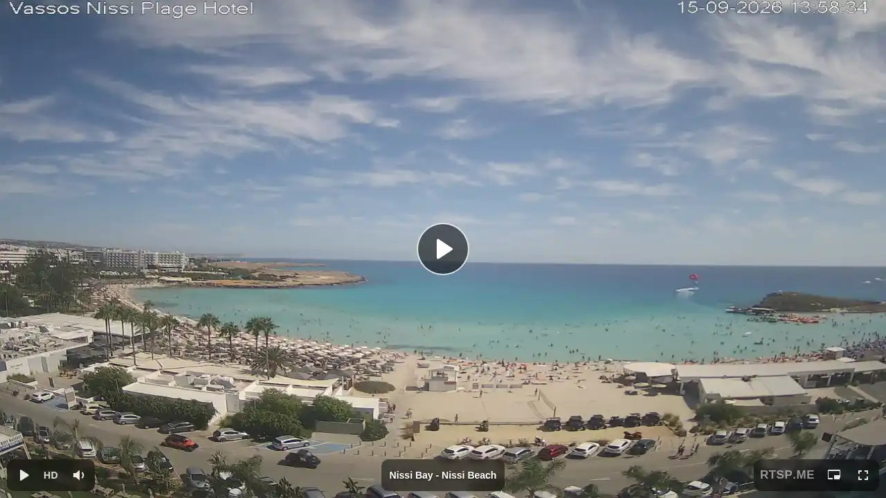 Webcam-Aufnahme aus :city — 15. September 2026 11:00