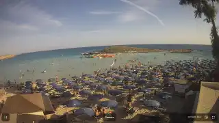 Vorschaubild 15. September 2026 14:00 Ayia Napa Zypern - Nissi Beach