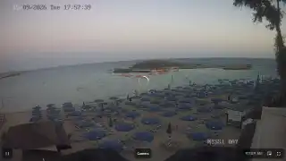 Vorschaubild 15. September 2026 16:00 Ayia Napa Zypern - Nissi Beach