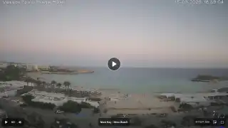 Vorschaubild 15. September 2026 16:00 Ayia Napa Zypern - Nissi Beach Panorama