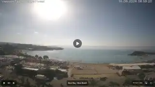 Vorschaubild 16. September 2026 06:00 Ayia Napa Zypern - Nissi Beach Panorama