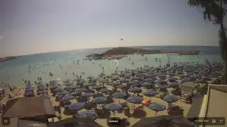 Vorschaubild 16. September 2026 08:00 Ayia Napa Zypern - Nissi Beach
