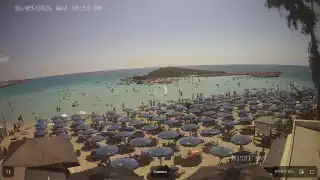 Vorschaubild 16. September 2026 09:00 Ayia Napa Zypern - Nissi Beach