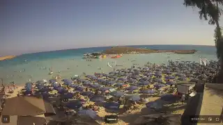 Vorschaubild 16. September 2026 13:00 Ayia Napa Zypern - Nissi Beach