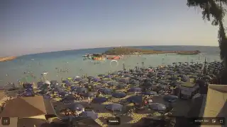 Vorschaubild 16. September 2026 14:00 Ayia Napa Zypern - Nissi Beach