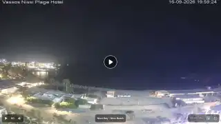 Vorschaubild 16. September 2026 17:00 Ayia Napa Zypern - Nissi Beach Panorama