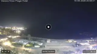 Vorschaubild 16. September 2026 18:00 Ayia Napa Zypern - Nissi Beach Panorama