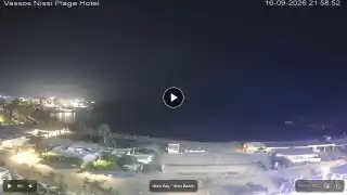 Vorschaubild 16. September 2026 19:00 Ayia Napa Zypern - Nissi Beach Panorama
