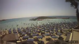 Vorschaubild 17. September 2026 08:00 Ayia Napa Zypern - Nissi Beach