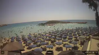 Vorschaubild 17. September 2026 09:00 Ayia Napa Zypern - Nissi Beach