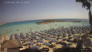 Vorschaubild 17. September 2026 11:00 Ayia Napa Zypern - Nissi Beach