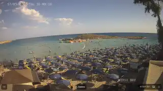 Vorschaubild 17. September 2026 14:00 Ayia Napa Zypern - Nissi Beach